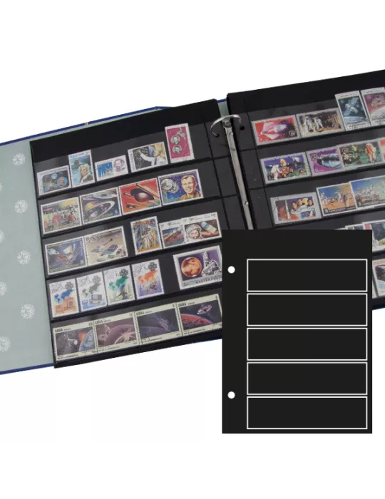 Recharges GIGA : 5 bandes (x5)