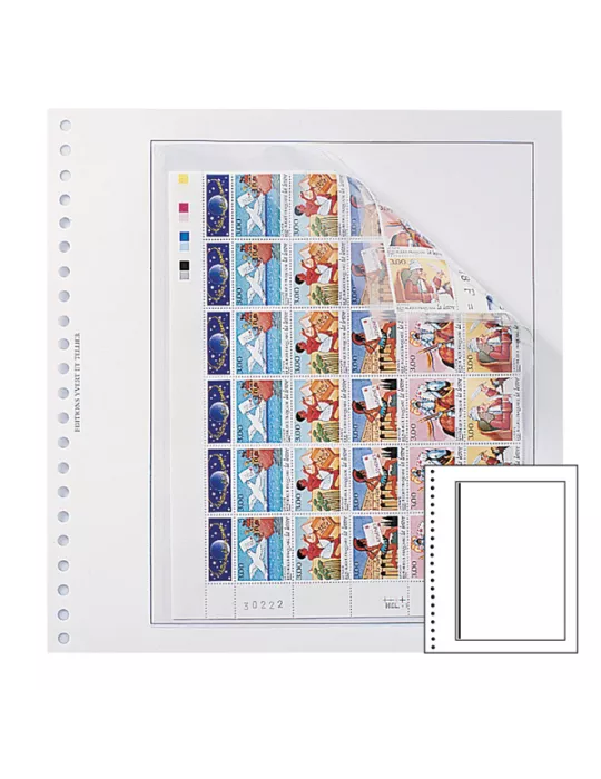 Recharges Recto-Verso Duo-Supra : 1 poche