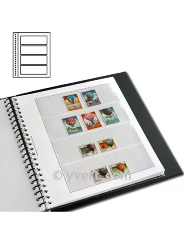 Recharges Recto-Verso Duo-Supra : 4 bandes 2