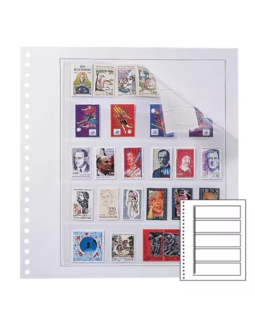 Recharges Recto-Verso Duo-Supra : 5 bandes