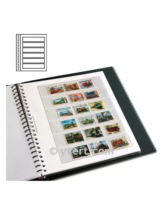 Recharges Recto-Verso Duo-Supra : 6 bandes