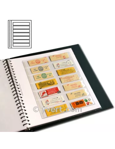 Recharges Recto-Verso Duo-Supra : 7 bandes 2