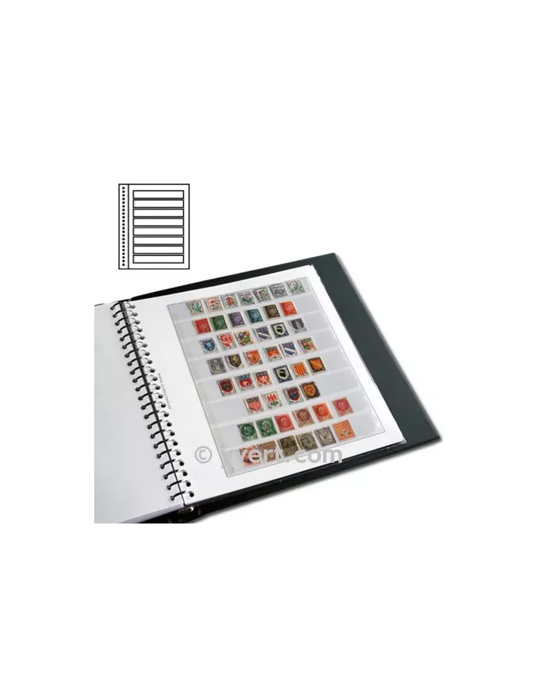 Recharges Recto-Verso Duo-Supra : 8 bandes