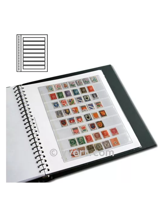 Recharges Recto-Verso Duo-Supra : 8 bandes