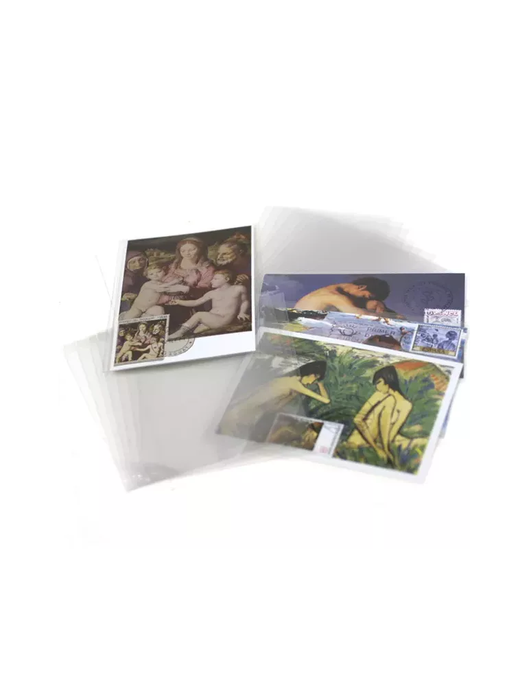 ENVELOPPES CARTES POSTALES : modernes