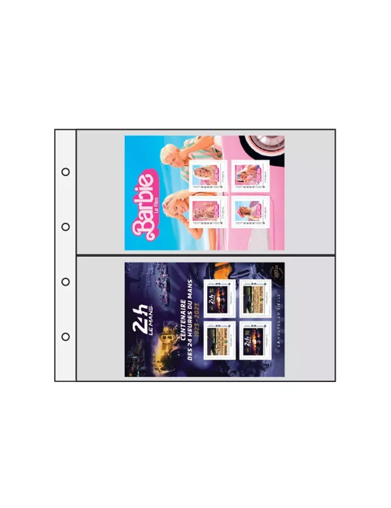 Recharges INITIAmax : 2 poches (collector)