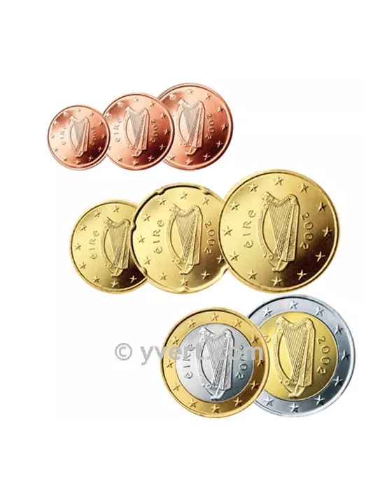 KIT EURO IRLANDE