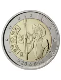 2 EURO COMMEMORATIVE 2005 : Espagne
