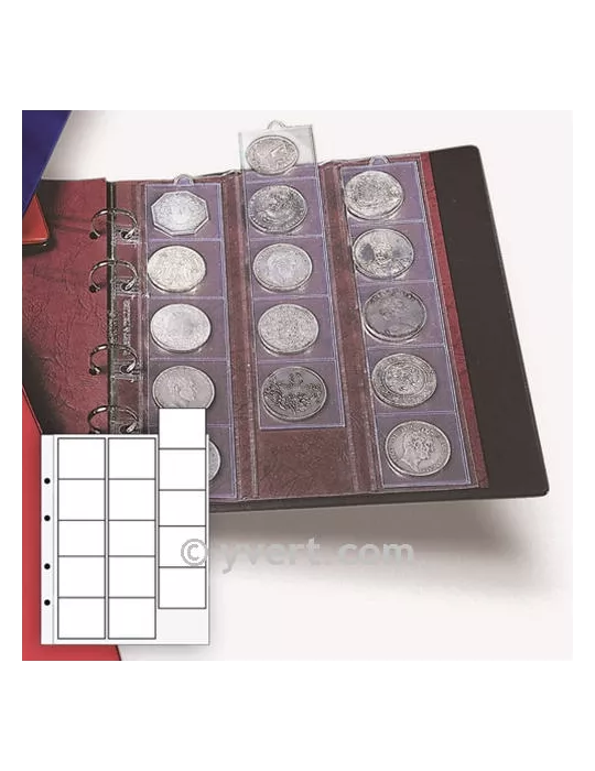 Recharges CARAVELLE/GALION : 15 cases