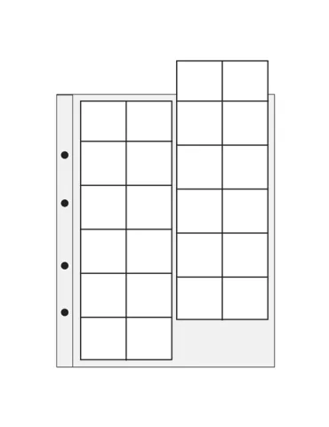 Recharges CARAVELLE/GALION : 24 cases