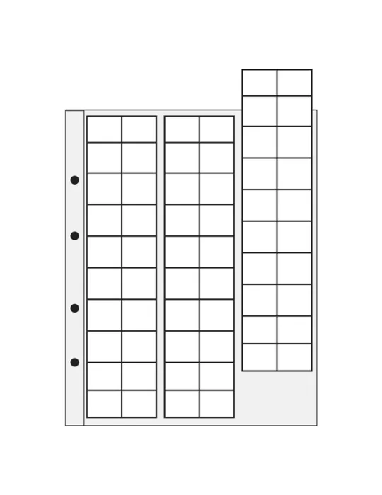 Recharges CARAVELLE/GALION : 60 cases