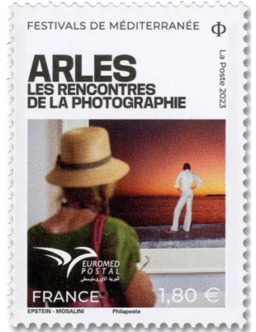 n° F108 - Timbre France Feuillets de France (n° 5700) 2