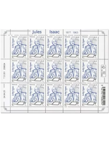 n° F111 - Timbre France Feuillets de France (n° 5706)