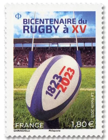 n° F112 - Timbre France Feuillets de France (n° 5707) 2