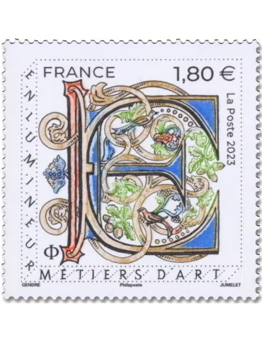 n° F116 - Timbre France Feuillets de France (n° 5711) 2