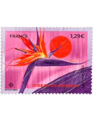 n° F125 - Timbre France Feuillets de France (n° 5750) 2