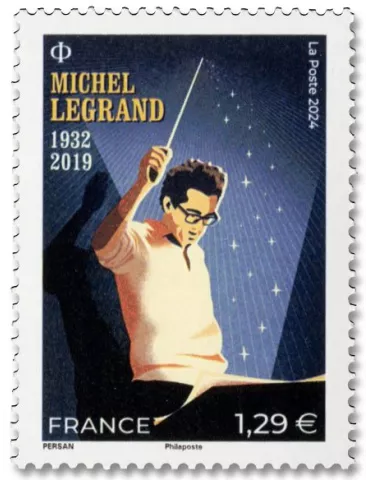 n° F126 - Timbre France Feuillets de France (n° 5754) 2