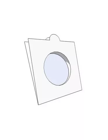 ETUIS DE PROTECTION : 20 mm - À AGRAFER