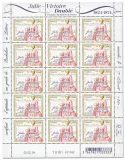n° F128 - Timbre France Feuillets de France (n° 5756)