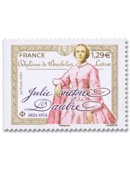 n° F128 - Timbre France Feuillets de France (n° 5756)