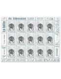 n° F147 - Timbre France Feuillets de France (n° 5795)