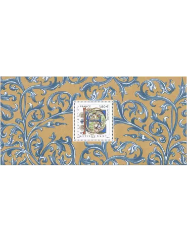 n° 206 - Timbre France Blocs souvenirs