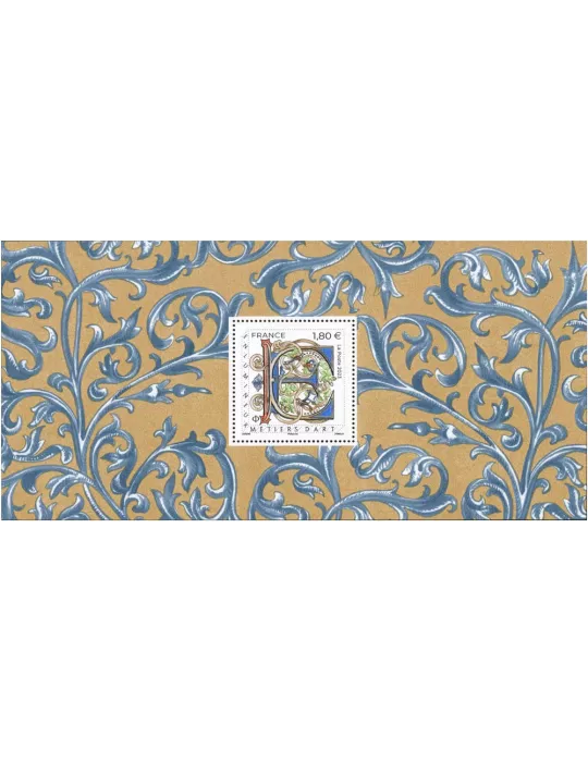 n° 206 - Timbre France Blocs souvenirs