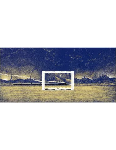 n° 207 - Timbre France Blocs souvenirs