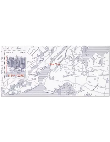 n° 214 - Timbre FRANCE Blocs souvenirs