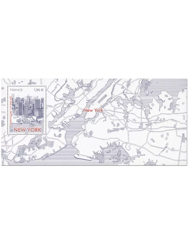 n° 214 - Timbre FRANCE Blocs souvenirs