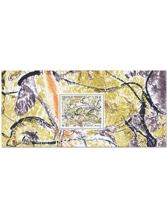 n° 218 - Timbre FRANCE Blocs souvenirs