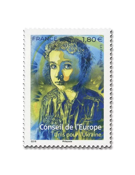 n° 185 - Timbre FRANCE De service