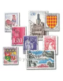 FRANCE : pochette de 400 timbres (Oblitérés)