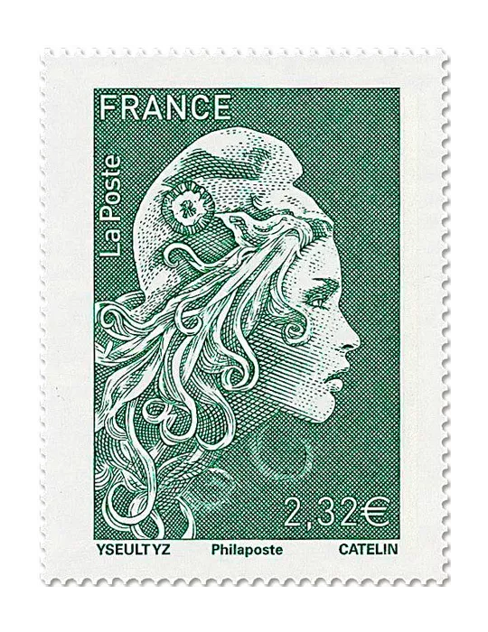 n° 1532 (n° 5736/5738) - Timbre France Carnets Divers (Marianne l'Engagée et type Cérès 1938)