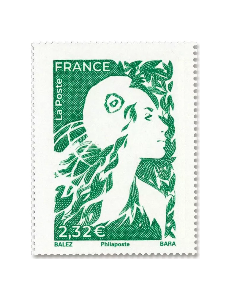 n° 1533 (n° 5739/5741) - Timbre France Carnets Divers (Marianne de l'Avenir - Type Marianne de Balez)