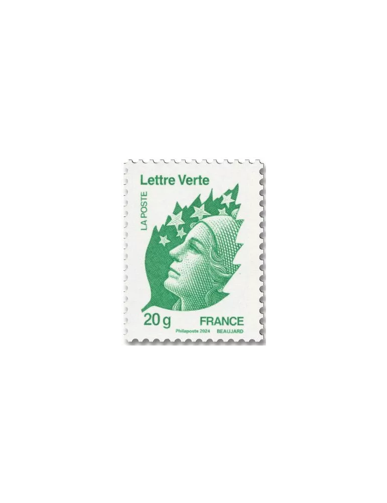 n° C1535 (n° 5834/5837) - Timbre France Carnets Divers