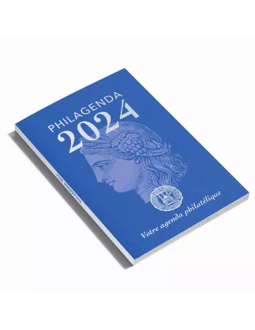 France : PHILAGENDA (2024) 2