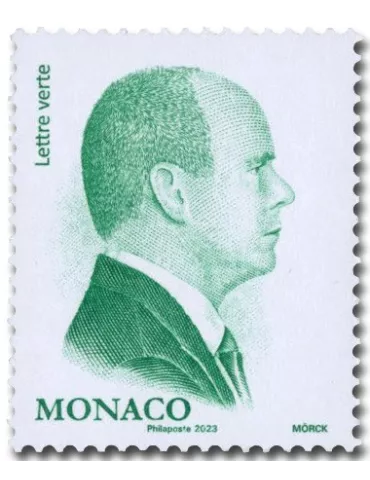 n° 3365 - Timbre MONACO Poste