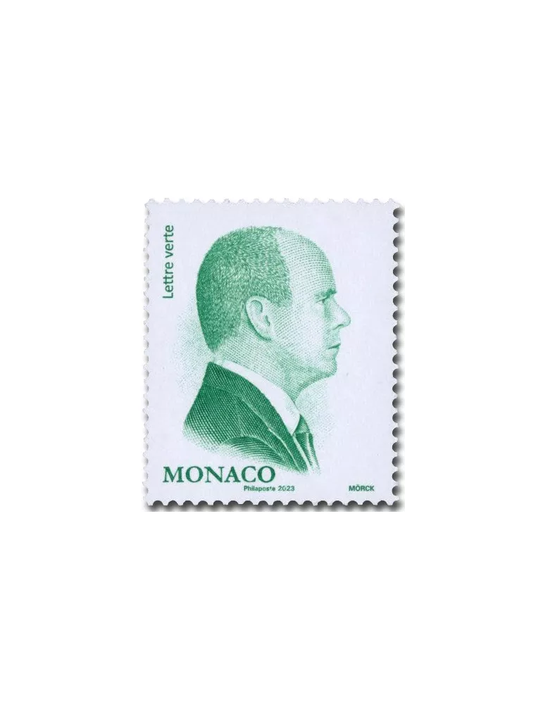 n° 3365 - Timbre MONACO Poste