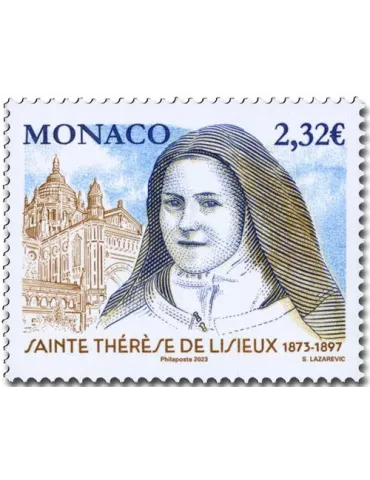 n° 3366 - Timbre MONACO Poste