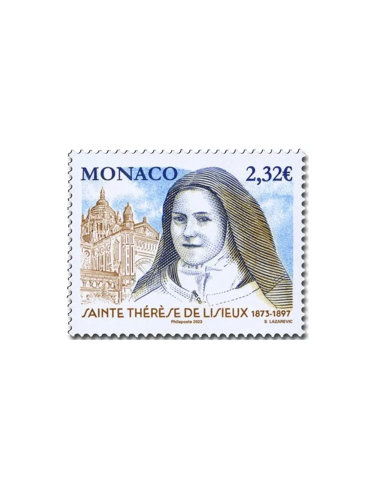 n° 3366 - Timbre MONACO Poste