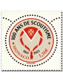 n° 3376 - Timbre MONACO Poste