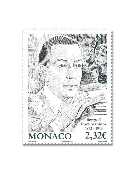 n° 3377 - Timbre MONACO Poste