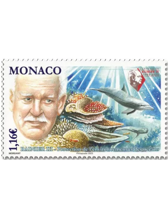 n° 3385/3386 - Timbre MONACO Poste