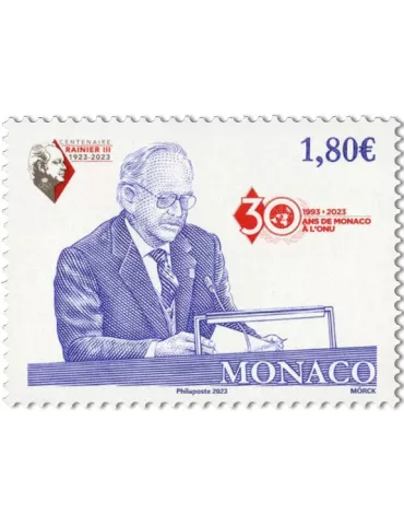 n° 3387 - Timbre MONACO Poste