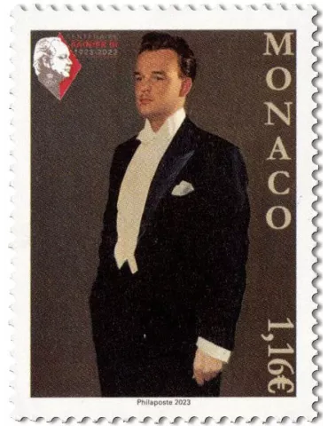 n° 3388 - Timbre MONACO Poste