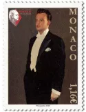 n° 3388 - Timbre MONACO Poste