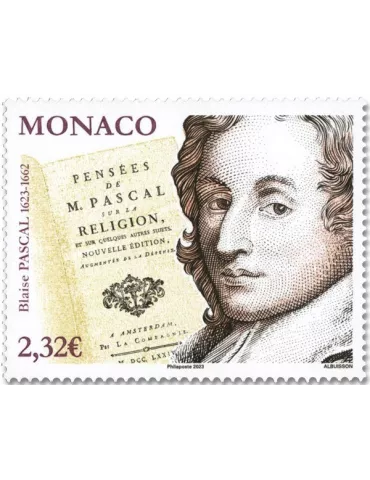 n° 3391 - Timbre MONACO Poste