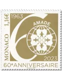 n° 3392 - Timbre MONACO Poste
