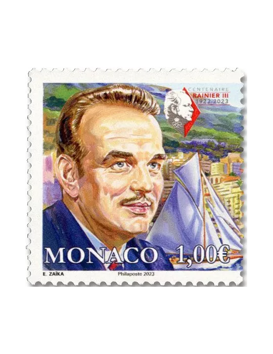 n° 3393/3394 - Timbre MONACO Poste